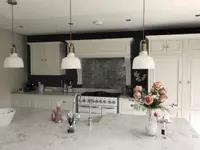 Antiqued Mirror